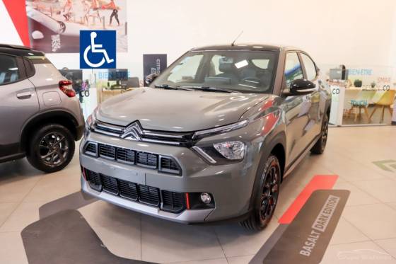 CITROËN BASALT 1.0 TURBO 200 FLEX DARK EDITION CVT